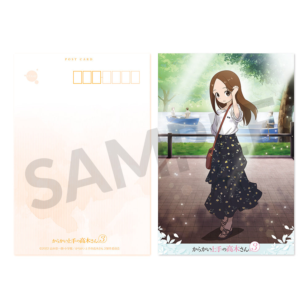 からかい上手の高木さん3』ポストカードセット（4種1セット） - Tokyo