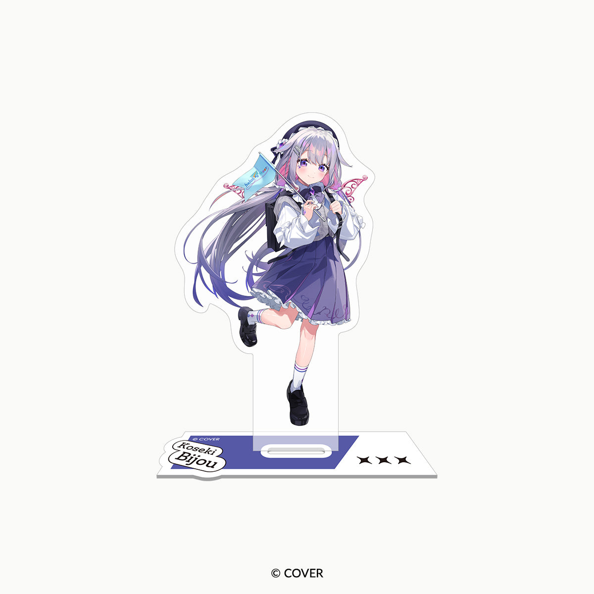 hololive Meet 2025」アクリルスタンド 古石ビジュー - Tokyo Otaku Mode