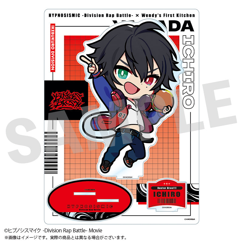 ヒプノシスマイク BIGアクリルスタンド 山田一郎【予約商品】 - Tokyo