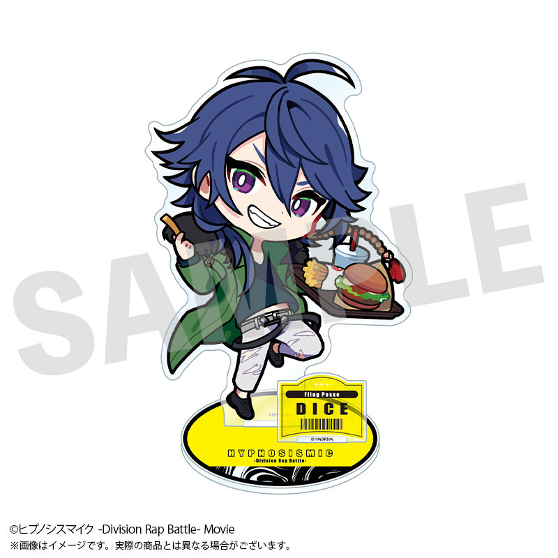 リ*オ様 ヒプノシスマイク オンラインくじ等 有栖川帝統 18点まとめ