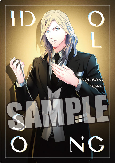 うたの☆プリンスさまっ♪ クリアファイル2枚セット IDOL SONG Ver