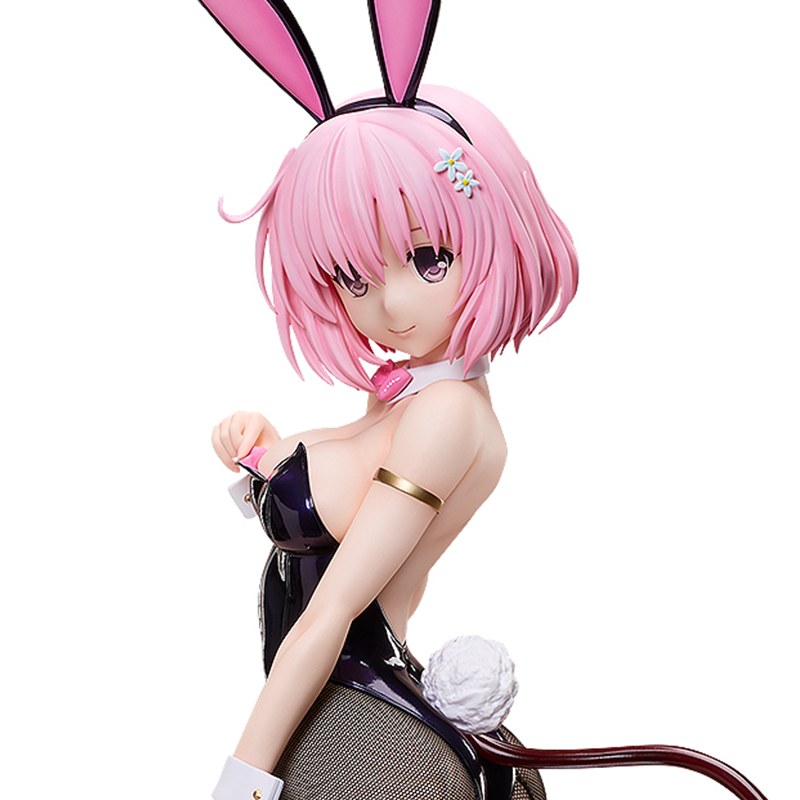 To LOVEる-とらぶる- ダークネス モモ・べリア・デビルーク バニーVer