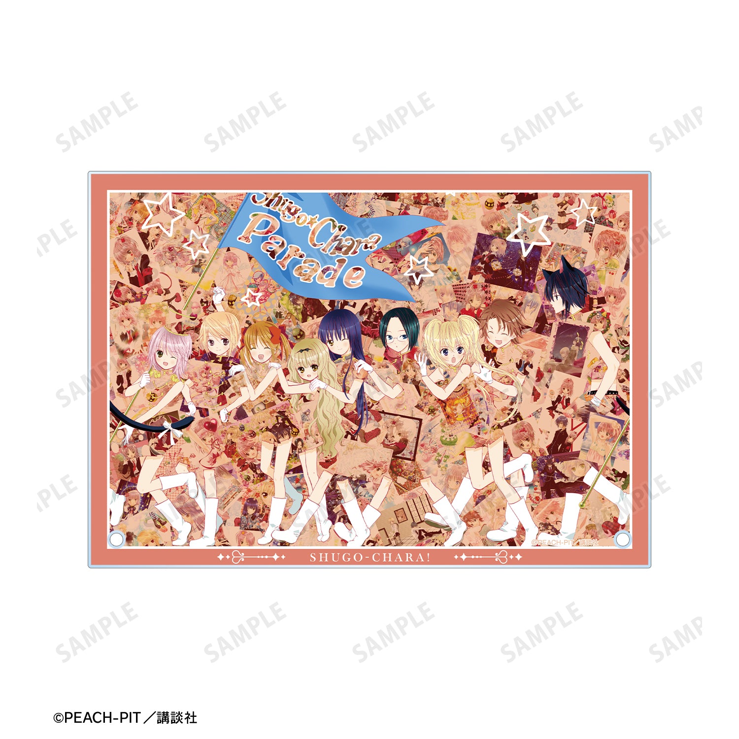 集合 A5アクリルパネル【予約商品】 - Tokyo Otaku Mode