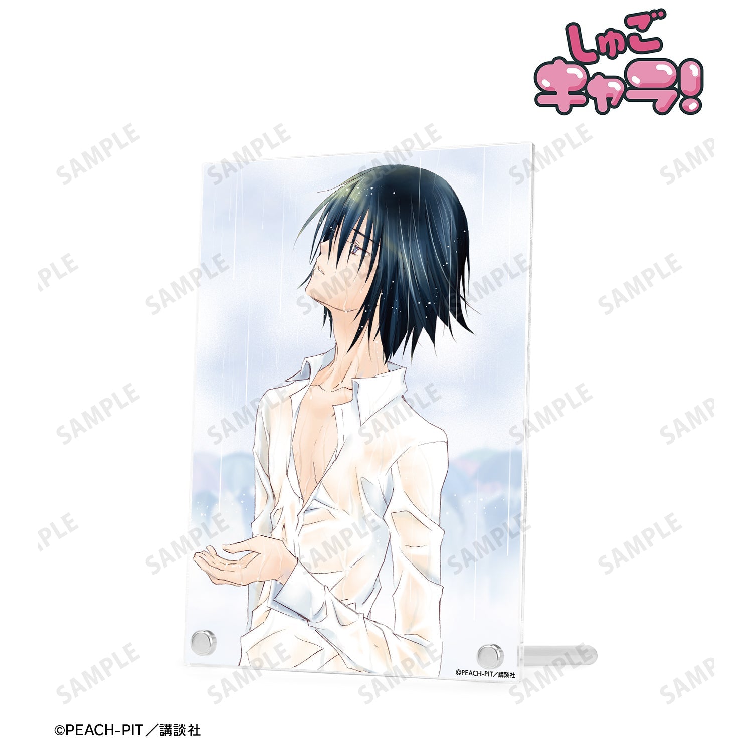 しゅごキャラ！』月詠イクト A5アクリルパネル - Tokyo Otaku Mode