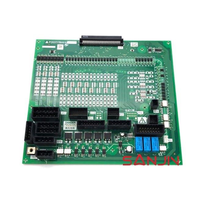 中国三菱エレベーター R1 ボード P203717B001G02 サプライヤー