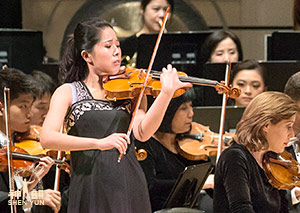 神韻2020日本公演 - 2019年10月12日, Carnegie Hall: Stern Auditorium