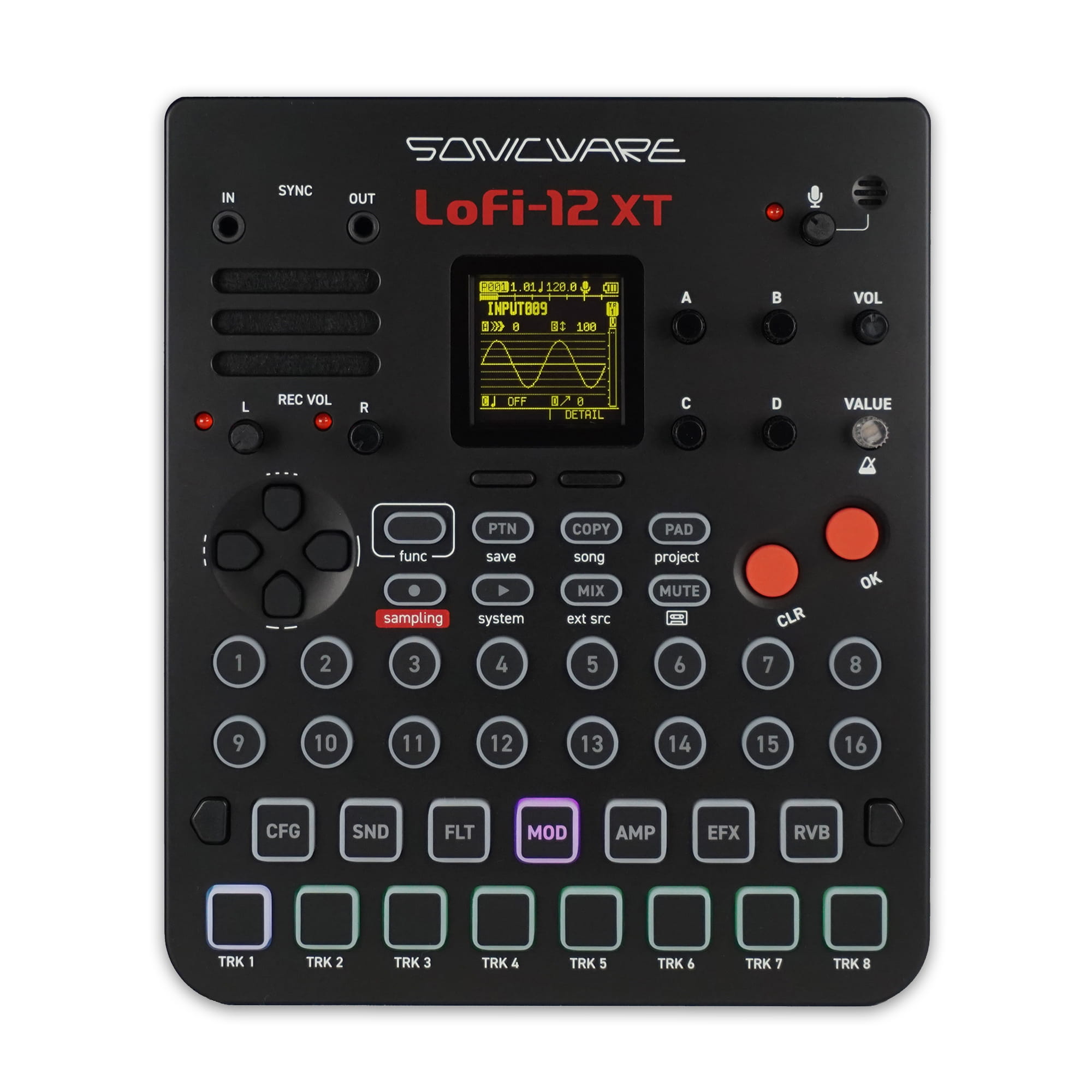 Lofi-12 XT – SONICWARE 日本公式