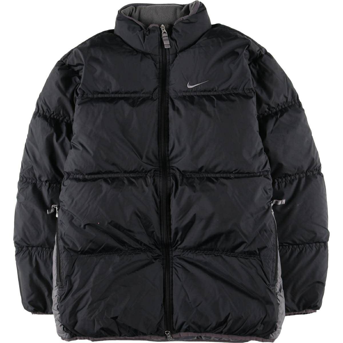 古着 00年代 ナイキ NIKE ダウンジャケット メンズL相当 /evb007453