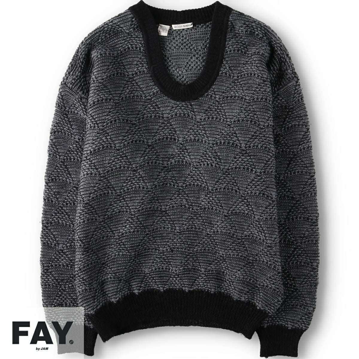 古着 ～90年代 ジョルジオアルマーニ Giorgio Armani アルパカ混