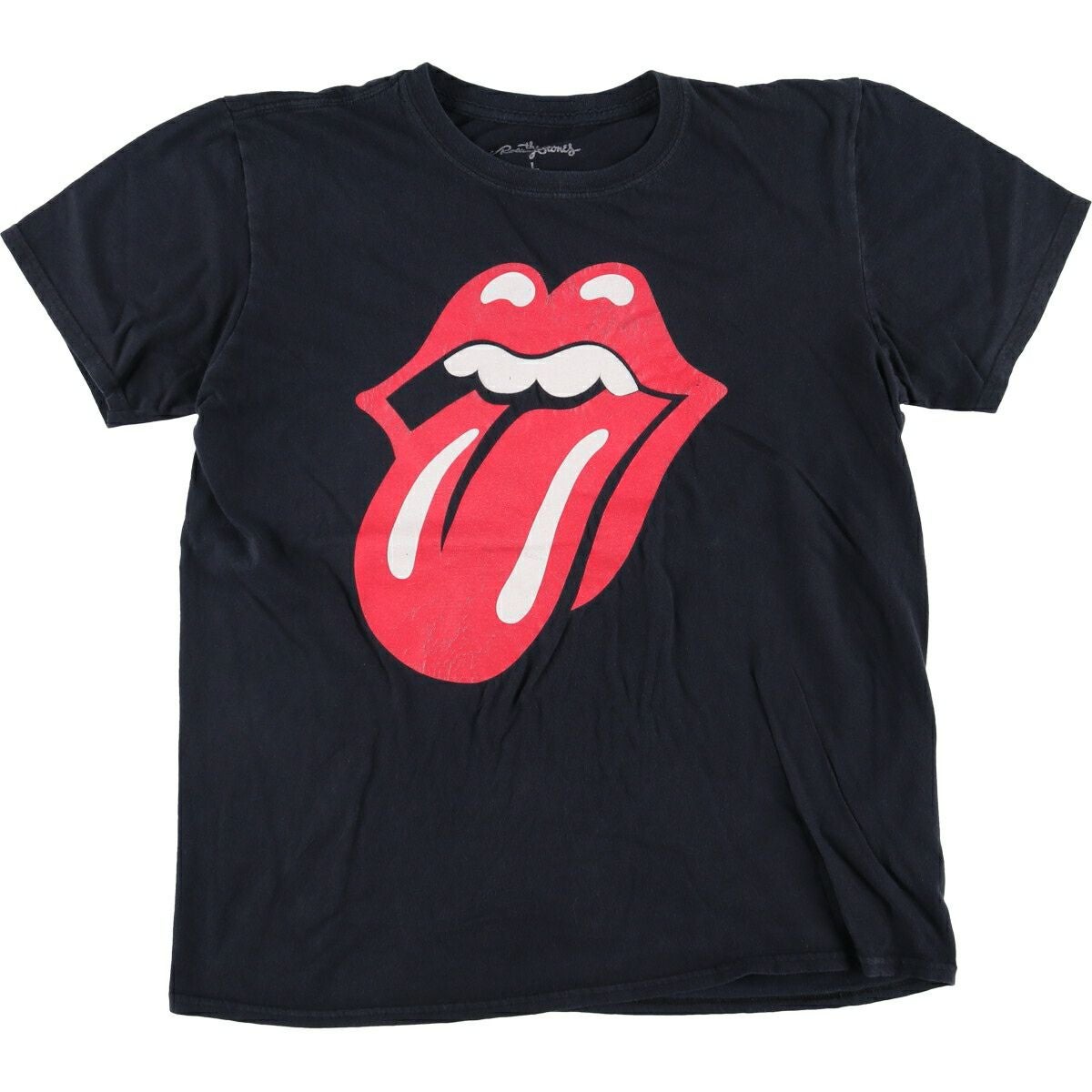 古着 The Rolling Stones ローリングストーンズ バンドTシャツ バンT