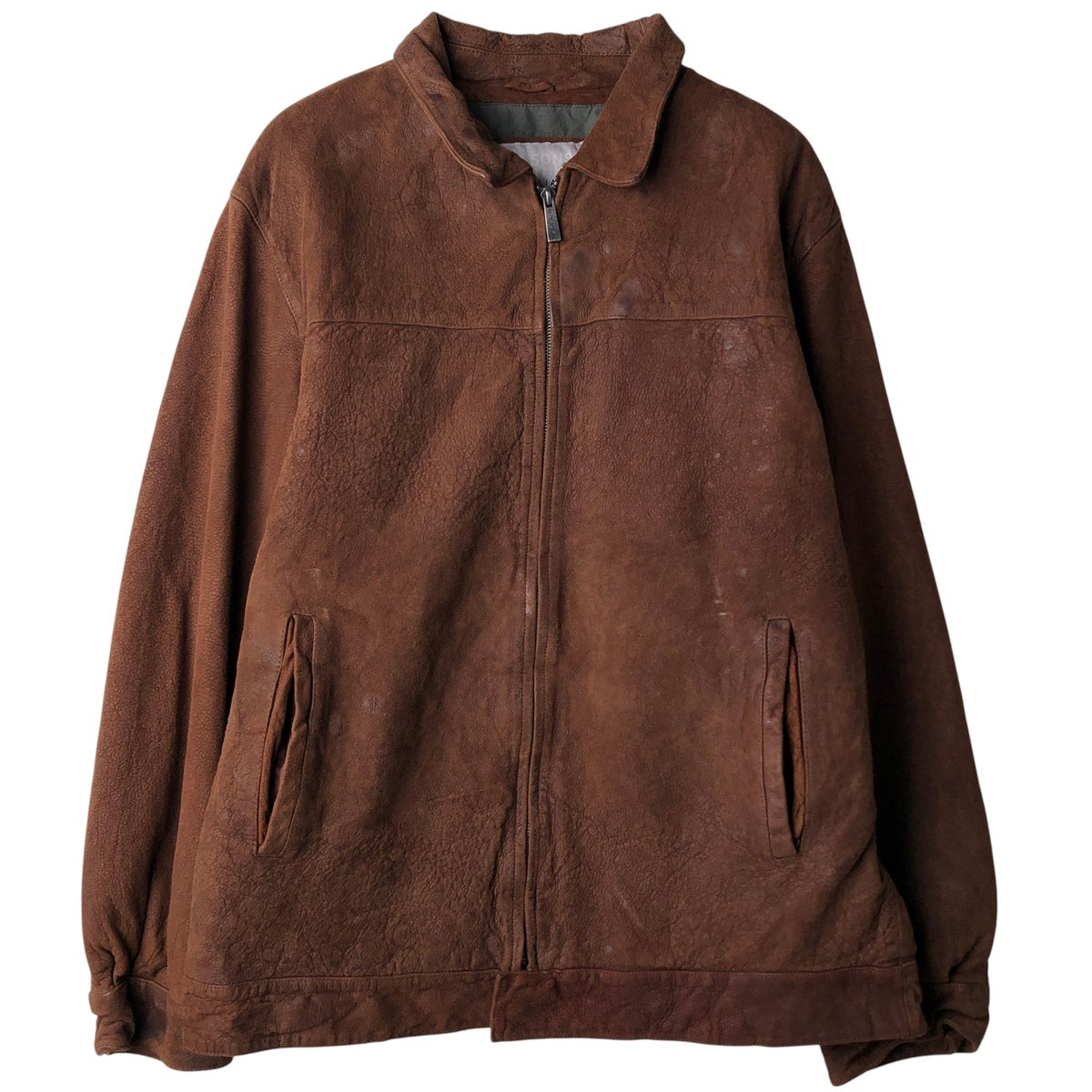 古着 ウィルソンズレザー WILSONS LEATHER M.JULIAN レザージャケット