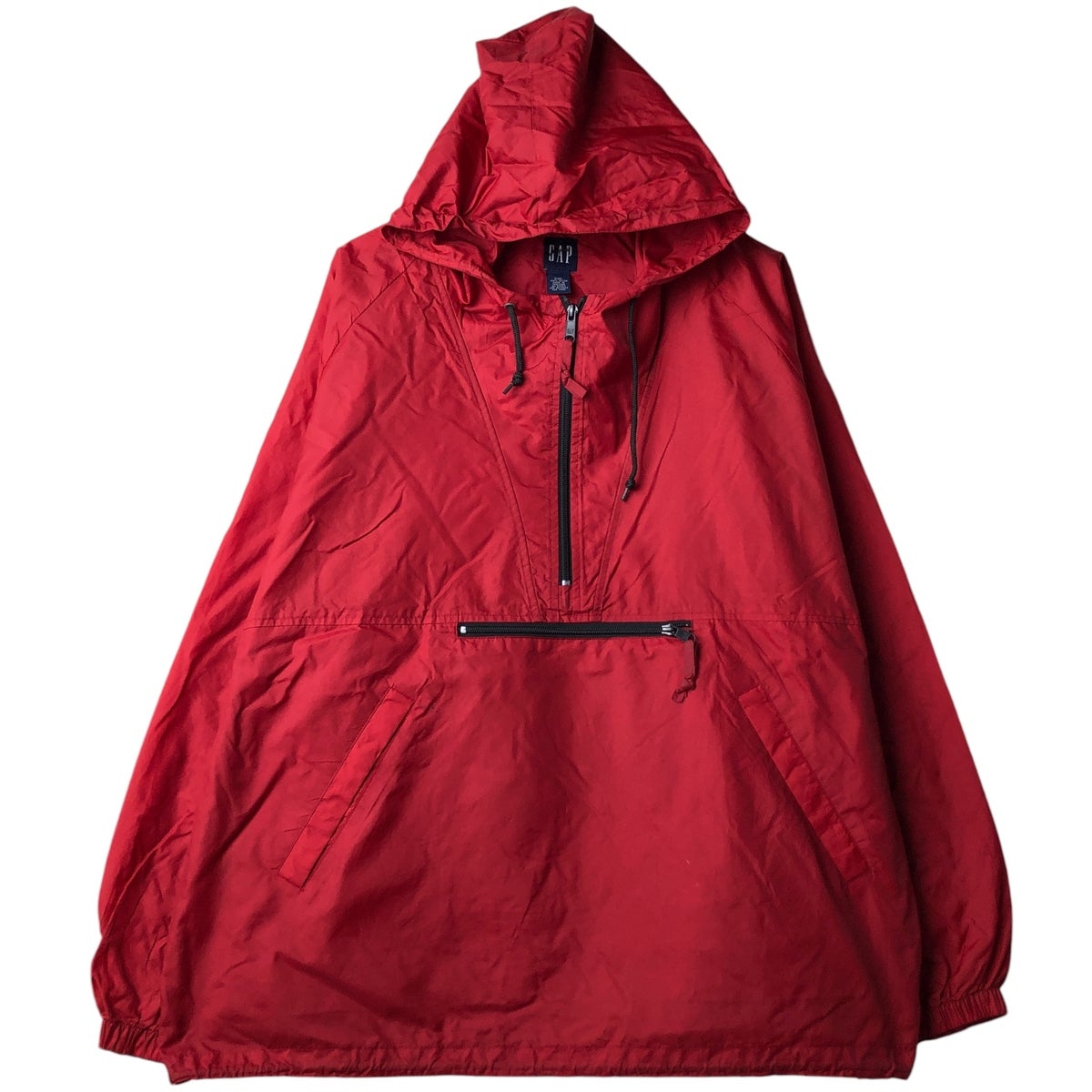 古着 90年代 ギャップ GAP オールドギャップ アノラックパーカー