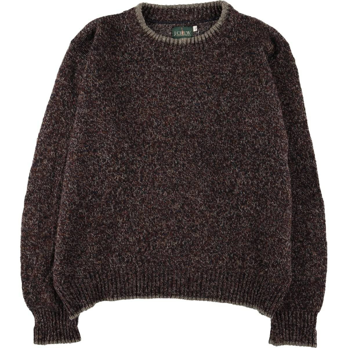古着 90年代 ジェイクルー J.Crew ニットセーター メンズL相当