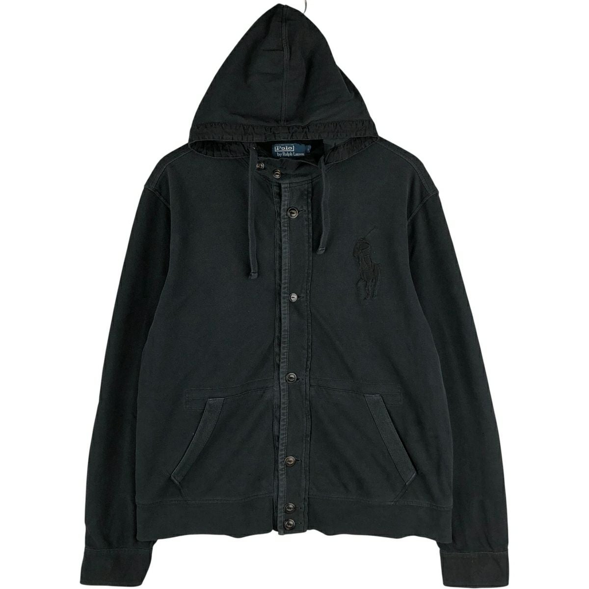 古着 ラルフローレン Ralph Lauren POLO by Ralph Lauren ビッグポニー