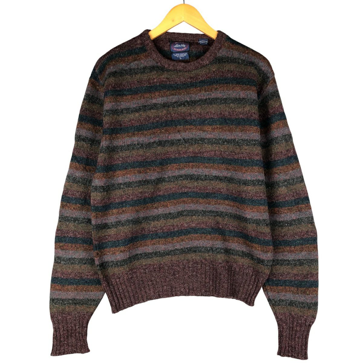 古着 90～00年代 クラフトアンドバロー croft&barrow チェック柄