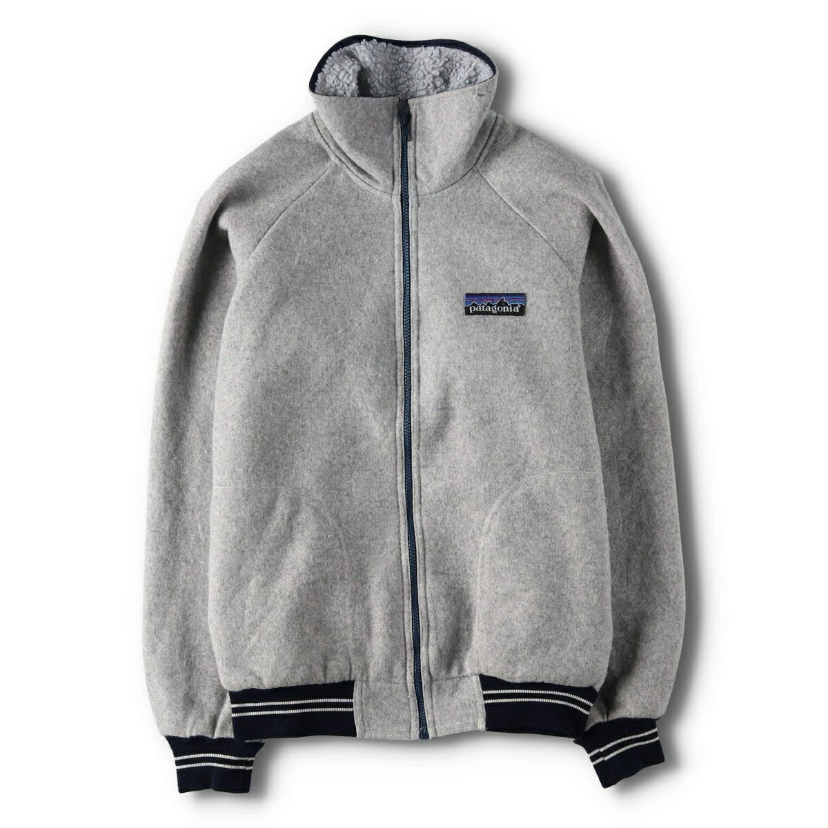 古着 80年代 パタゴニア Patagonia パイルジャケット フリース