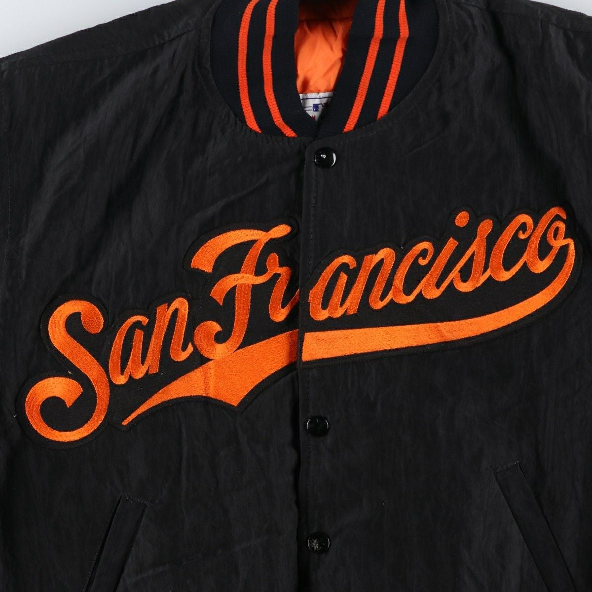 古着 スターター Starter MLB SAN FRANCISCO GIANTS サンフランシスコ