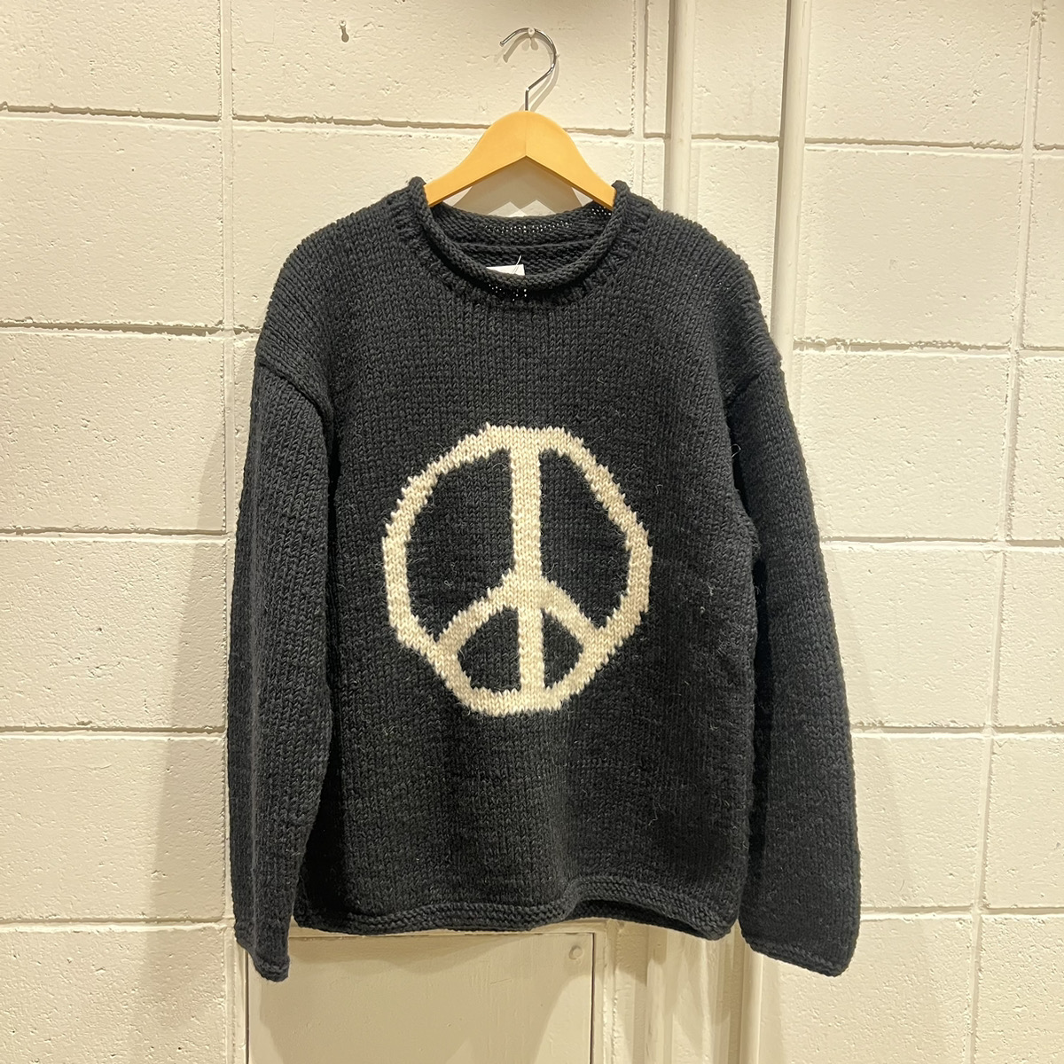 お洒落上級者のニット選び。エクアドルニットとは？特徴とスタイリング