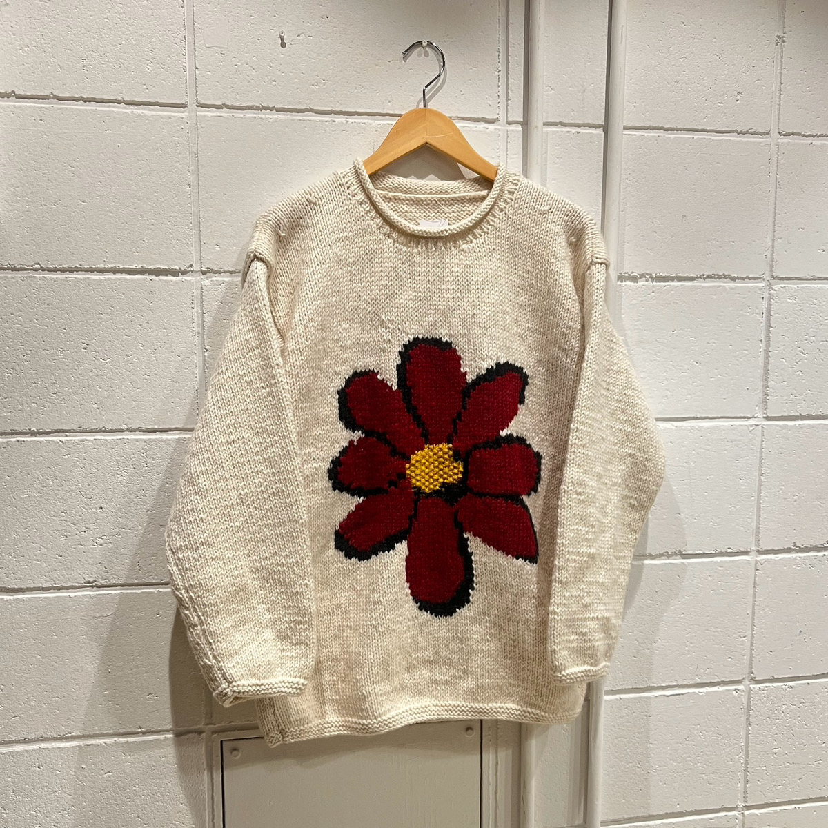 お洒落上級者のニット選び。エクアドルニットとは？特徴とスタイリング