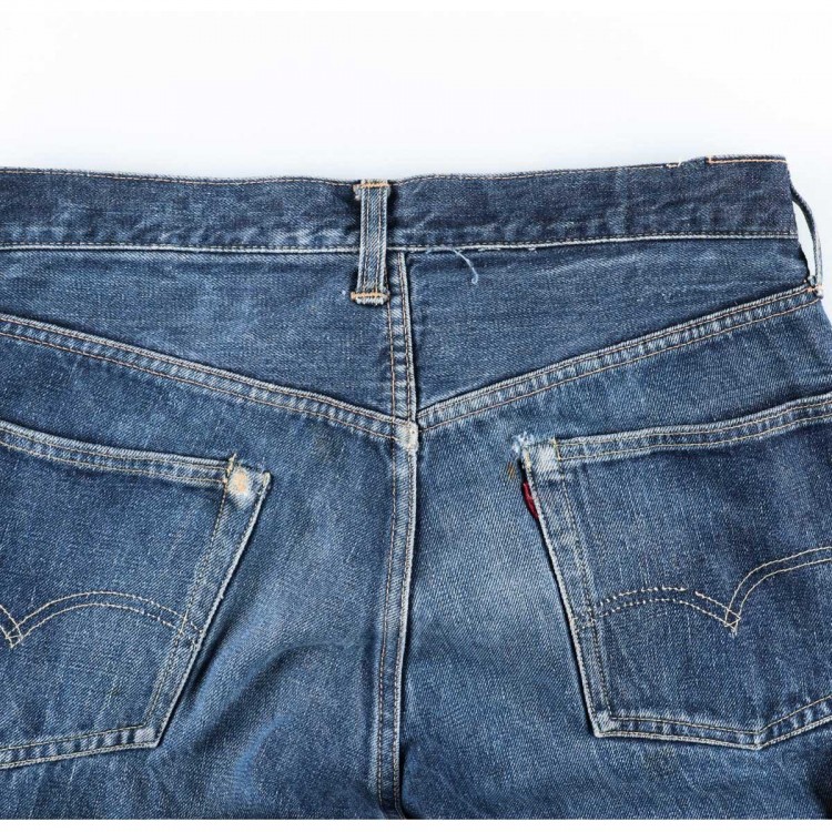 リーバイス501ヴィンテージの魅力。歴史や見分け方を解説！ - ストア