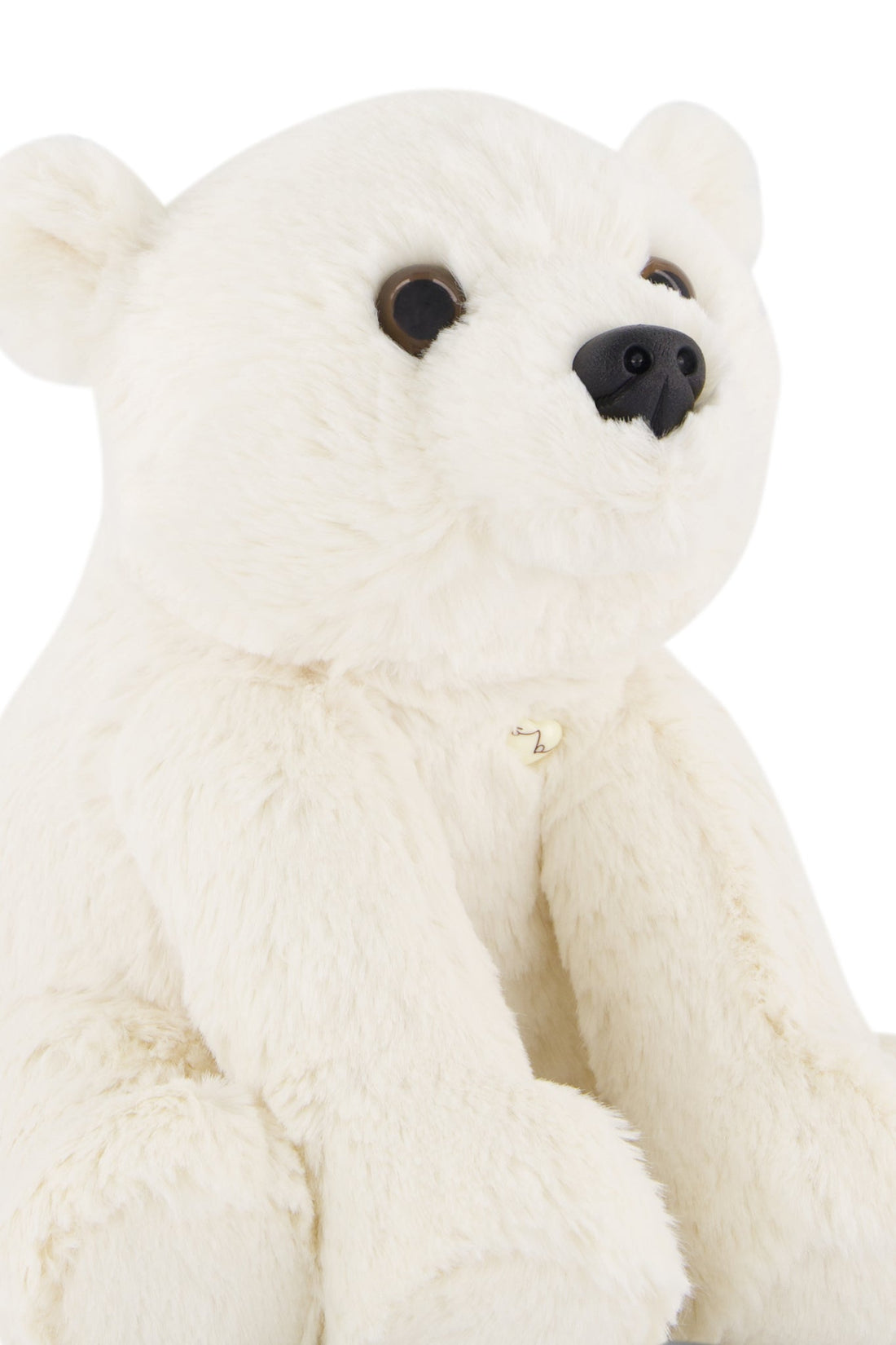 Snuggle Bunnies - Parker The Polar Bear – Jamie Kay USA