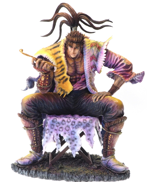 花の慶次 極statue​ 前田慶次 イラストVer.