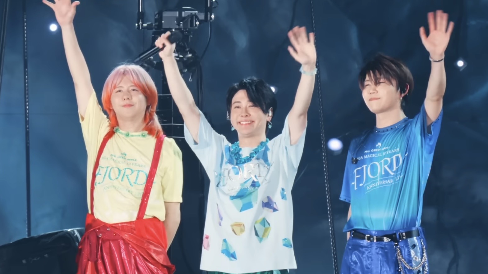 メンバー紹介：日本の音楽シーンを彩る革新的なロックバンド - JAM'S