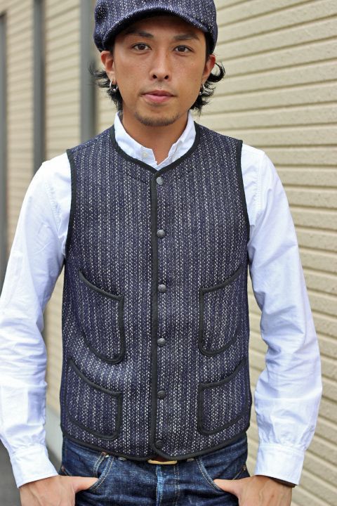 Browns BEACH」 EARLY VEST ブラウンズビーチ アーリーベスト