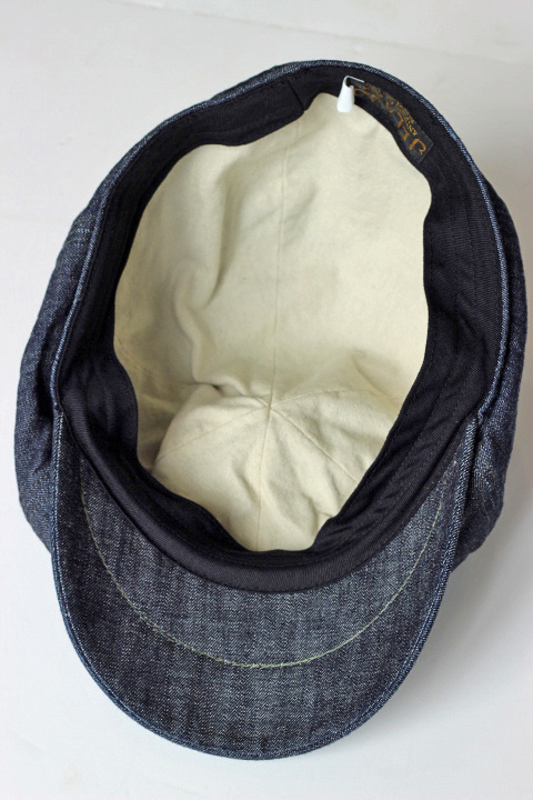 JELADO」 Pressman Cap ジェラード プレスマンキャップ ジンバブエ