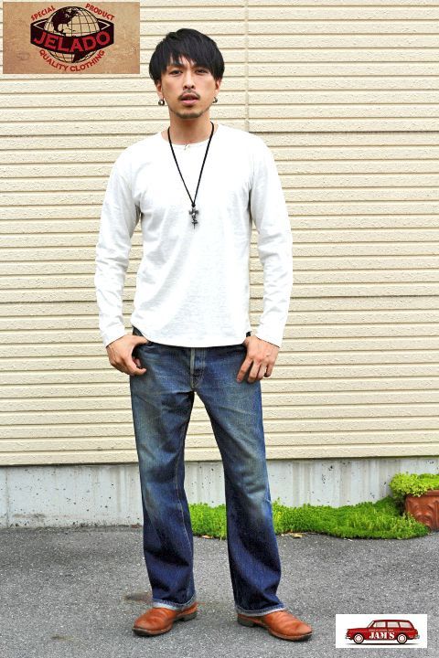 JELADO」 55DENIM ジェラード通販 55デニム ストレート 1955年モデル