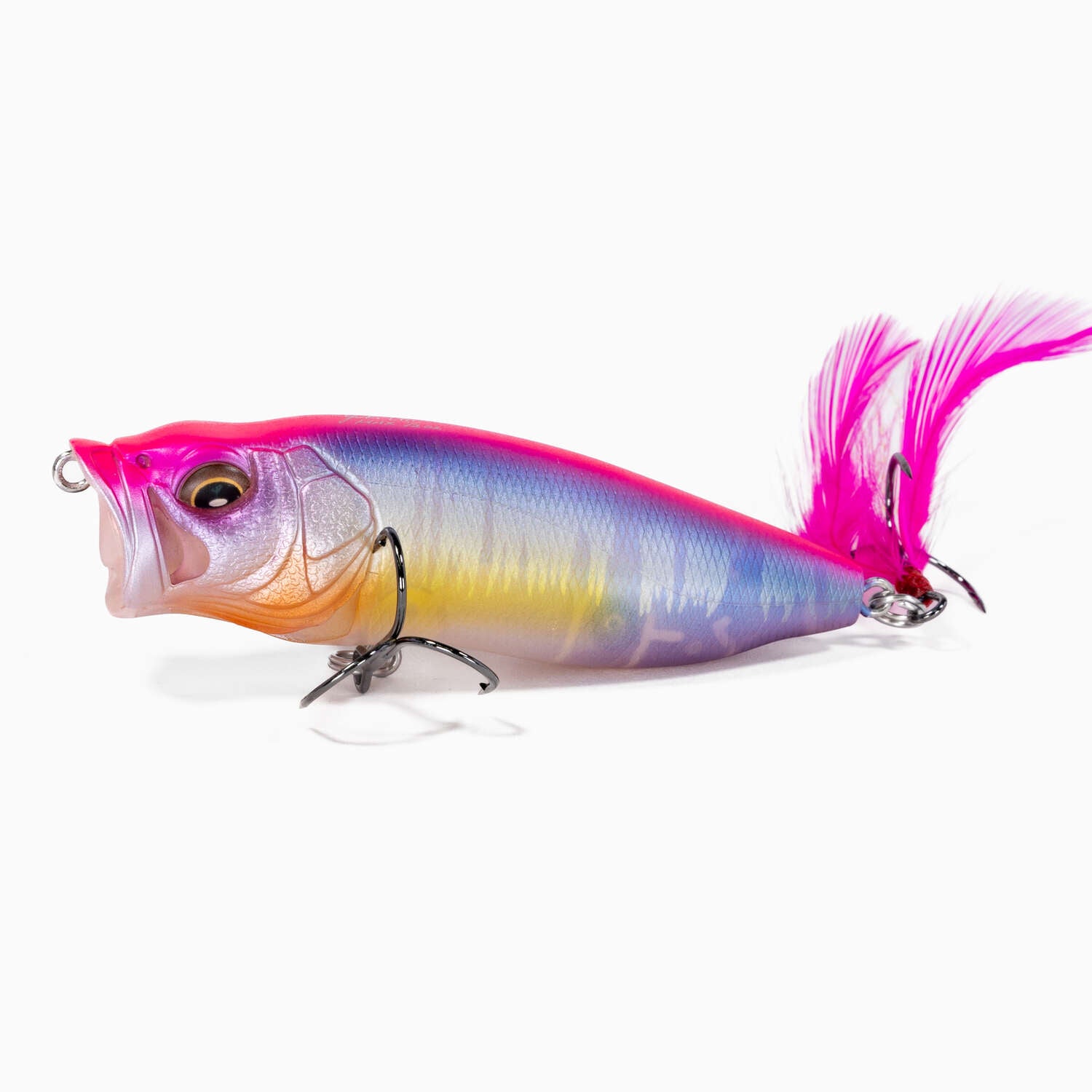 ルアー・フライ Megabass POPMAX (SP-C) GLX Killer Pink Megabass POP