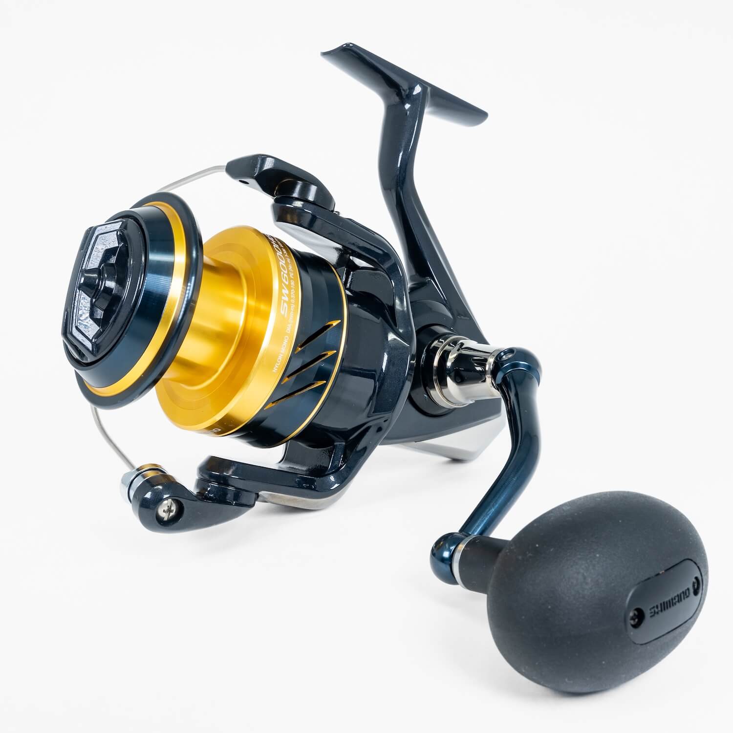 Shimano 2021 Spheros SW Spinning Reels - J&H Tackle
