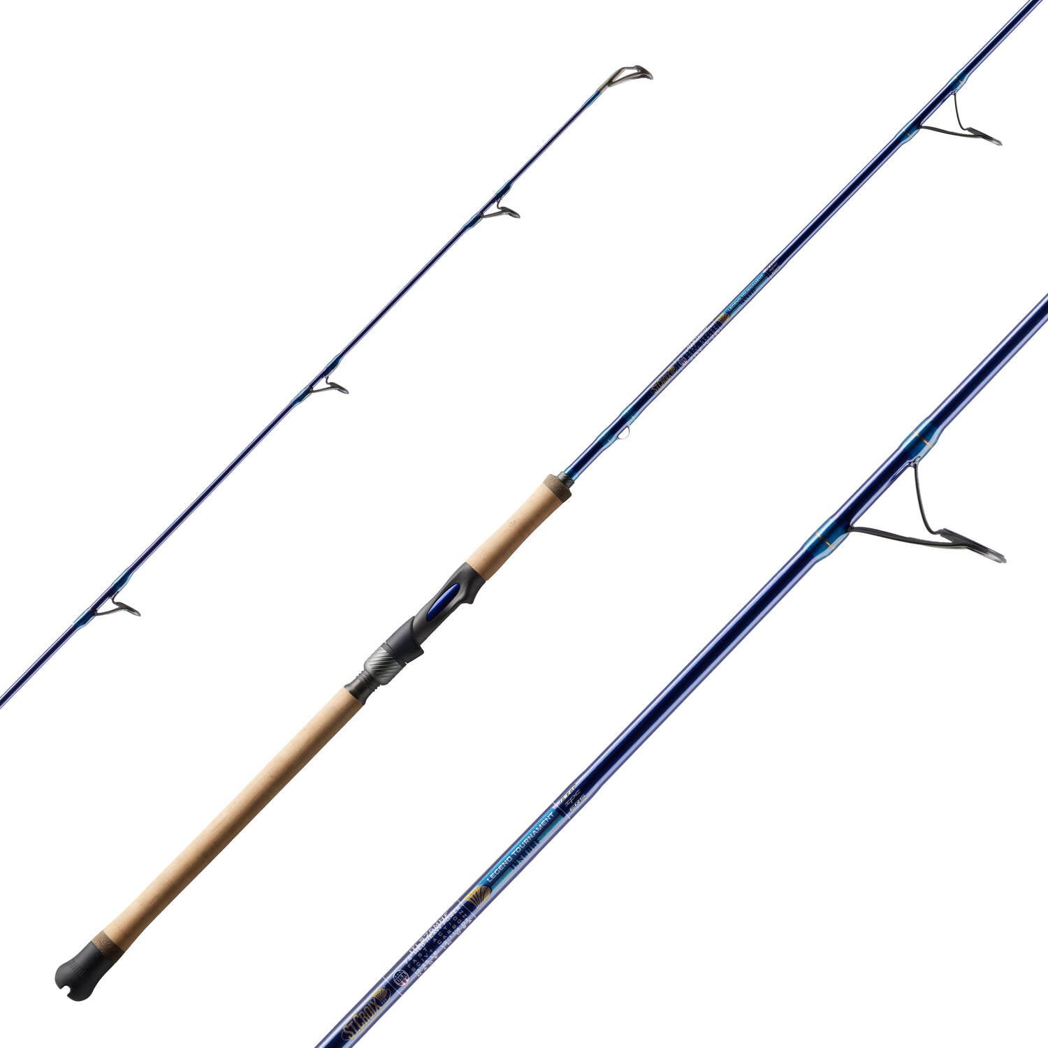 St Croix 2023 Legend Tournament Inshore Spinning Rods - J&H Tackle