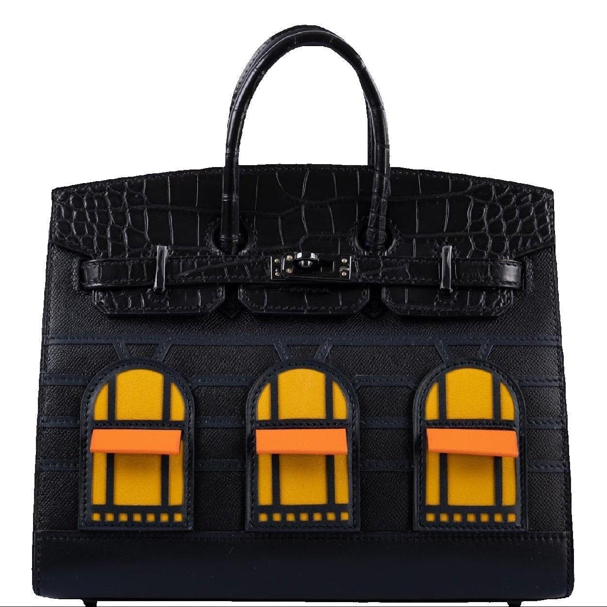 Hermès Birkin 20 Faubourg 