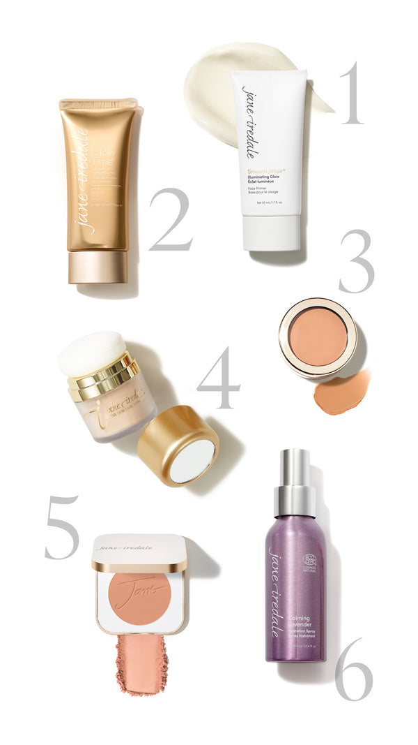 ジェーンアイルデール メイクアップのヒント – Janeiredale Japan