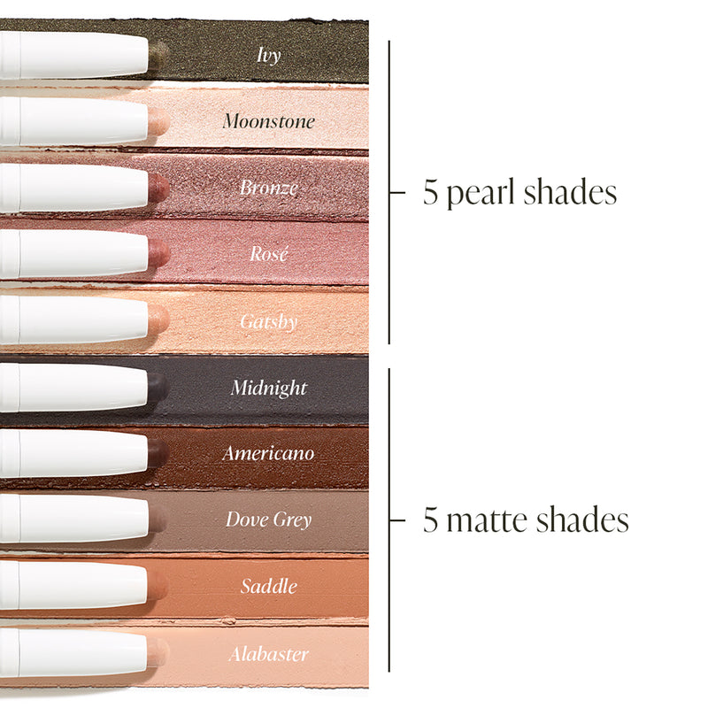 カラーラックスアイシャドウスティック – Janeiredale Japan