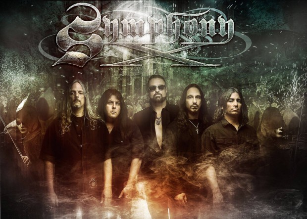 アート・デザイン・音楽 symphony x best band score Symphony X Best