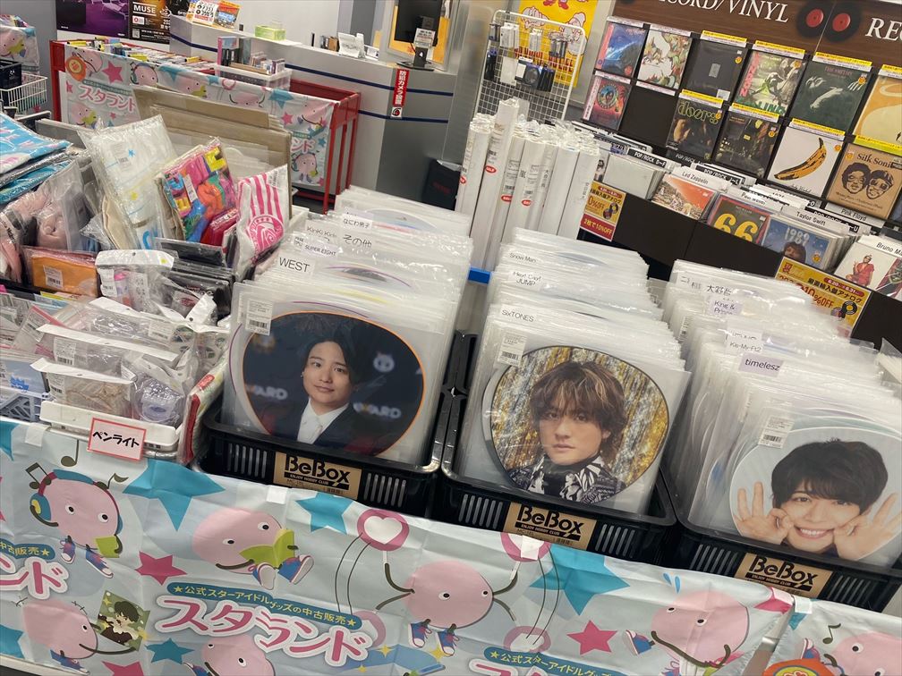 イベント告知】タワーレコード 鈴鹿店(三重県鈴鹿市)での期間限定販売