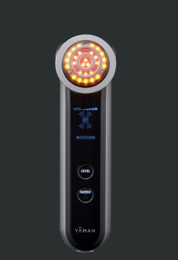 ヤーマンの美顔器 「フォトプラス プレステージ for Salon」 - 八幡