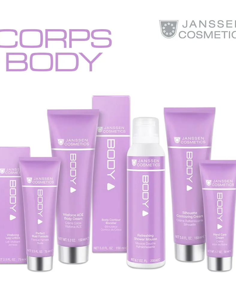 Janssen Night Recovery Serum 30 ml (Mature Skin) – Janssen Cosmetics