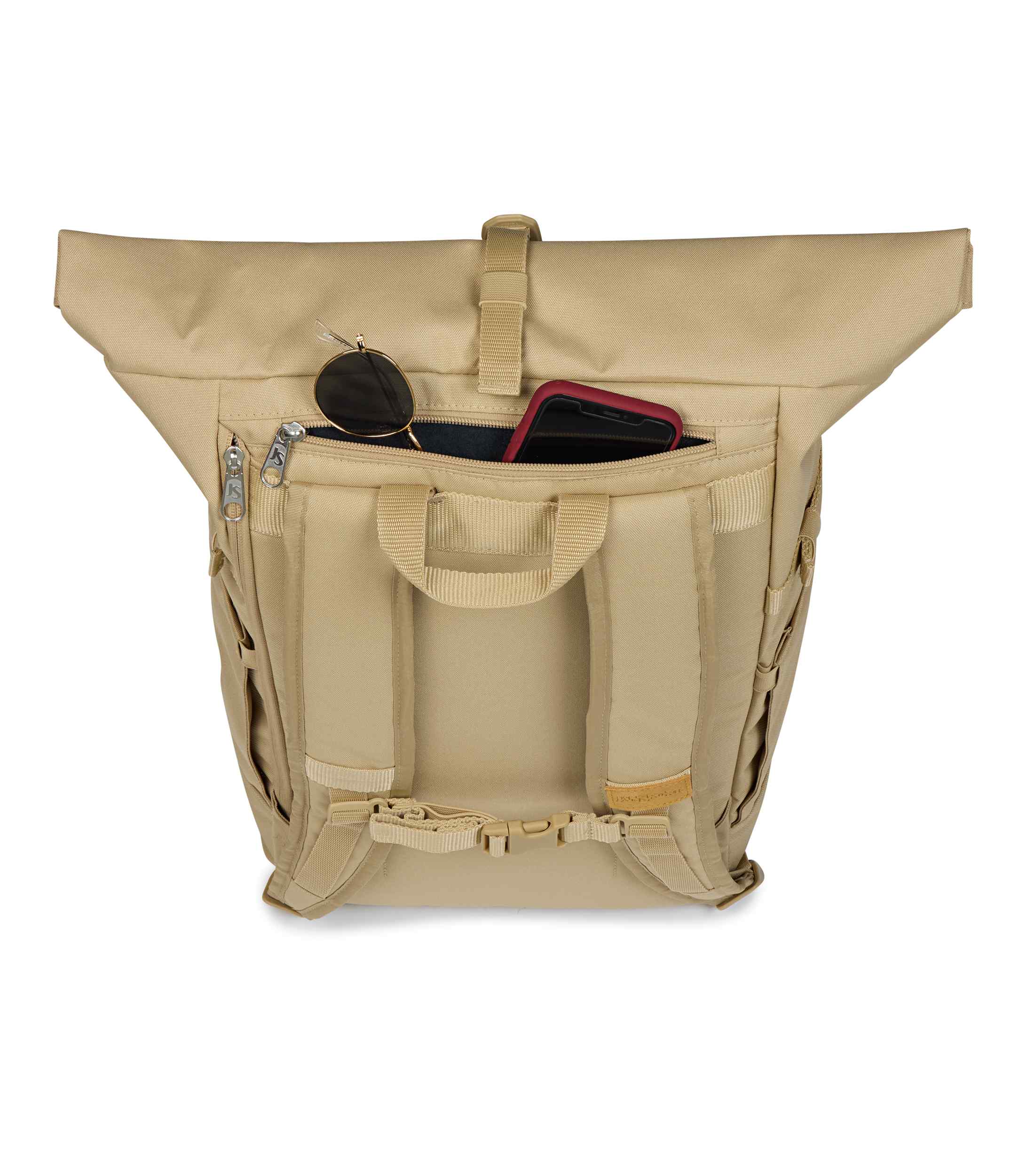 Hatchet Rolltop - Travertine | JanSport Europe – JanSport Europe EU