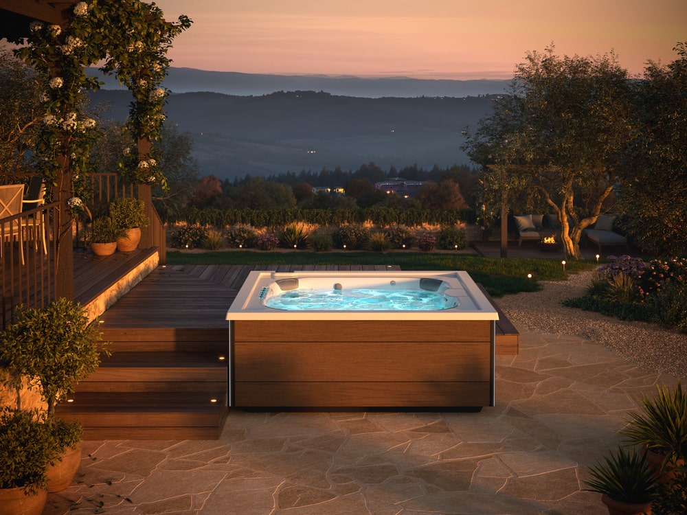 Jacuzzi's® Newest Collection: The J-LX® - Jacuzzi of Lubbock