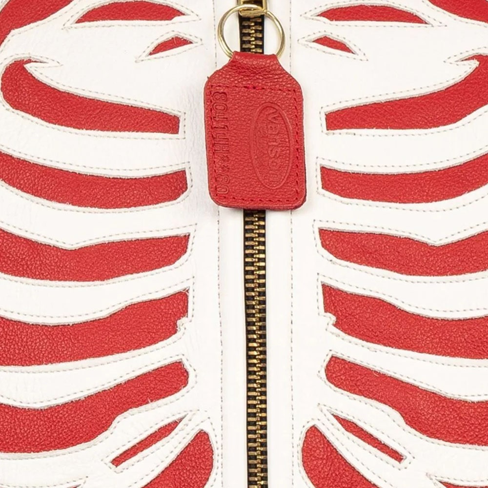 Supreme x Vanson Leather Bones Jacket - Exclusive Collaboration!