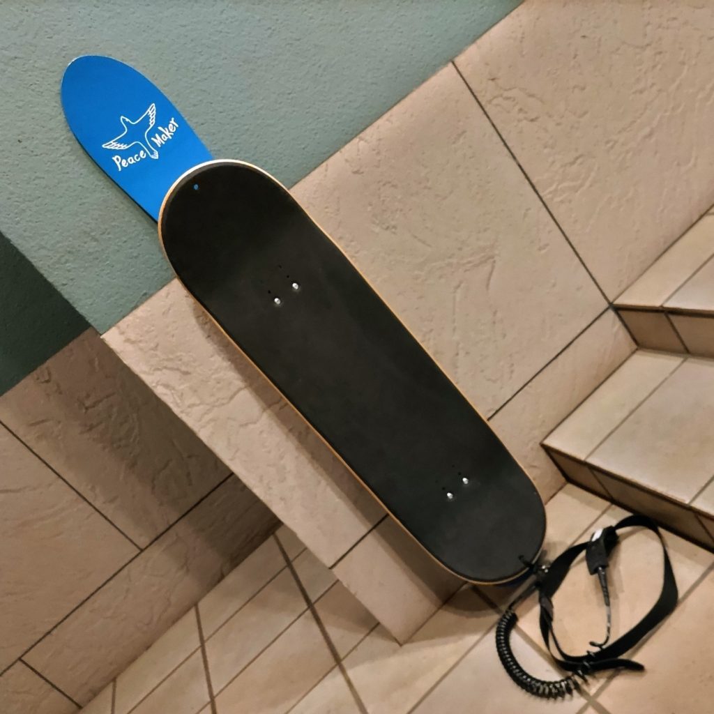 PEACEMAKER SNOWSKATE (STOKE, GLIDE) | JACK IN THE BOX SNOWBOARD STORE