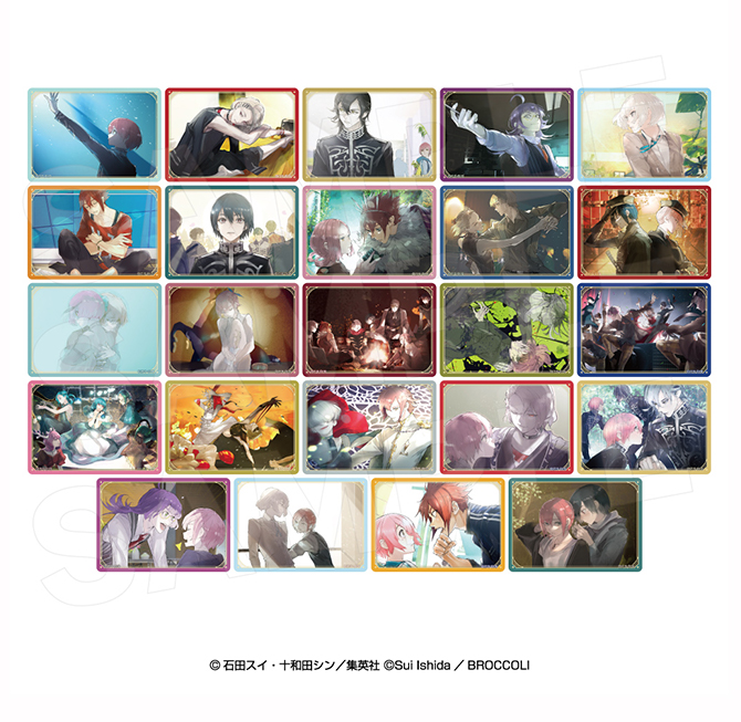 ジャックジャンヌ JACKJEANNE カラ鉄 ゾロ目 クリアカード コンプ