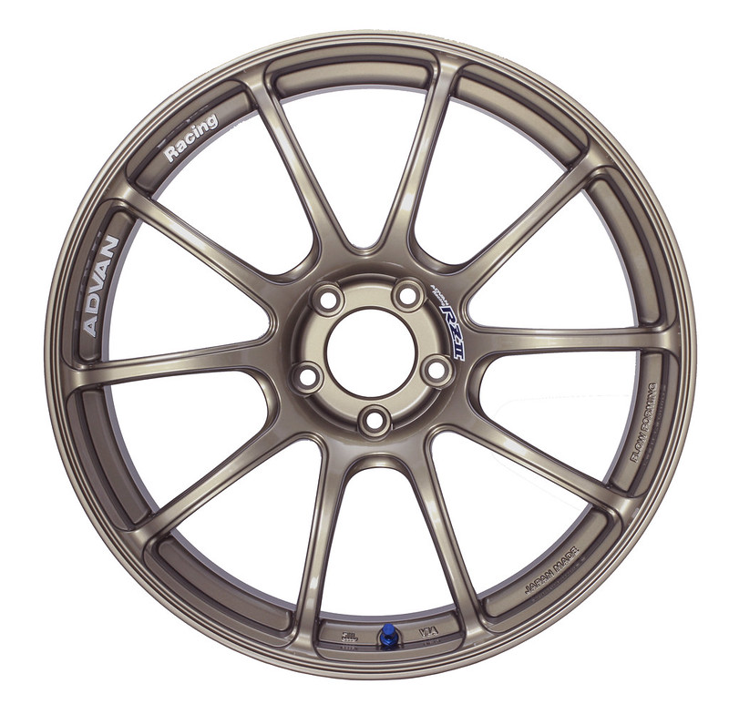 18×9.5 Advan RZII – Jackson Racing