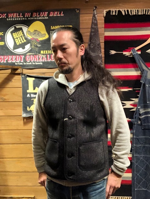 ウエストライドよりナバホビーチベストが入荷しました!! - JackRabbit