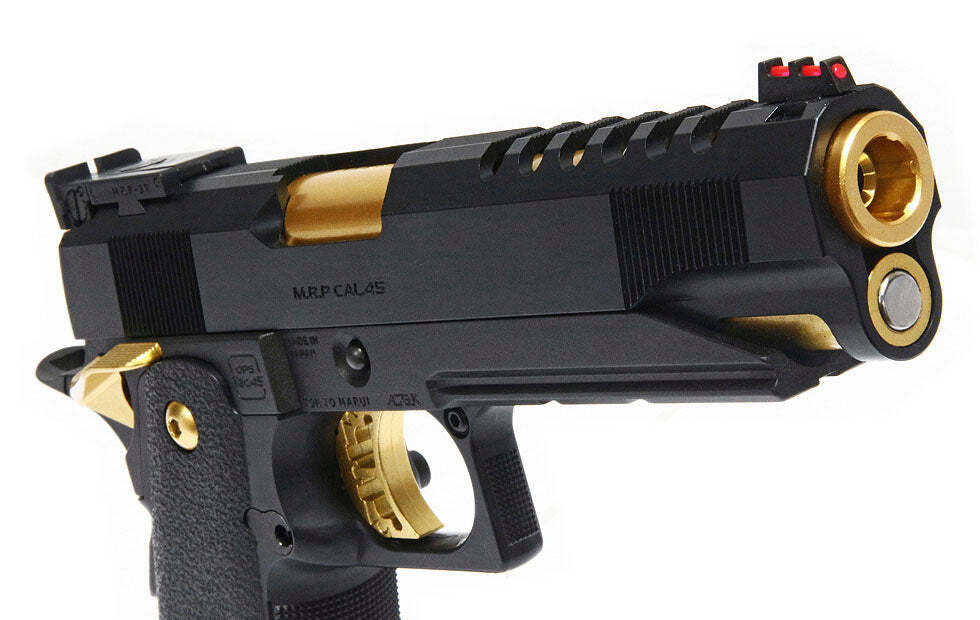 Tokyo Marui Hi-Capa 5.1 Gold Match – Jackal Tactical