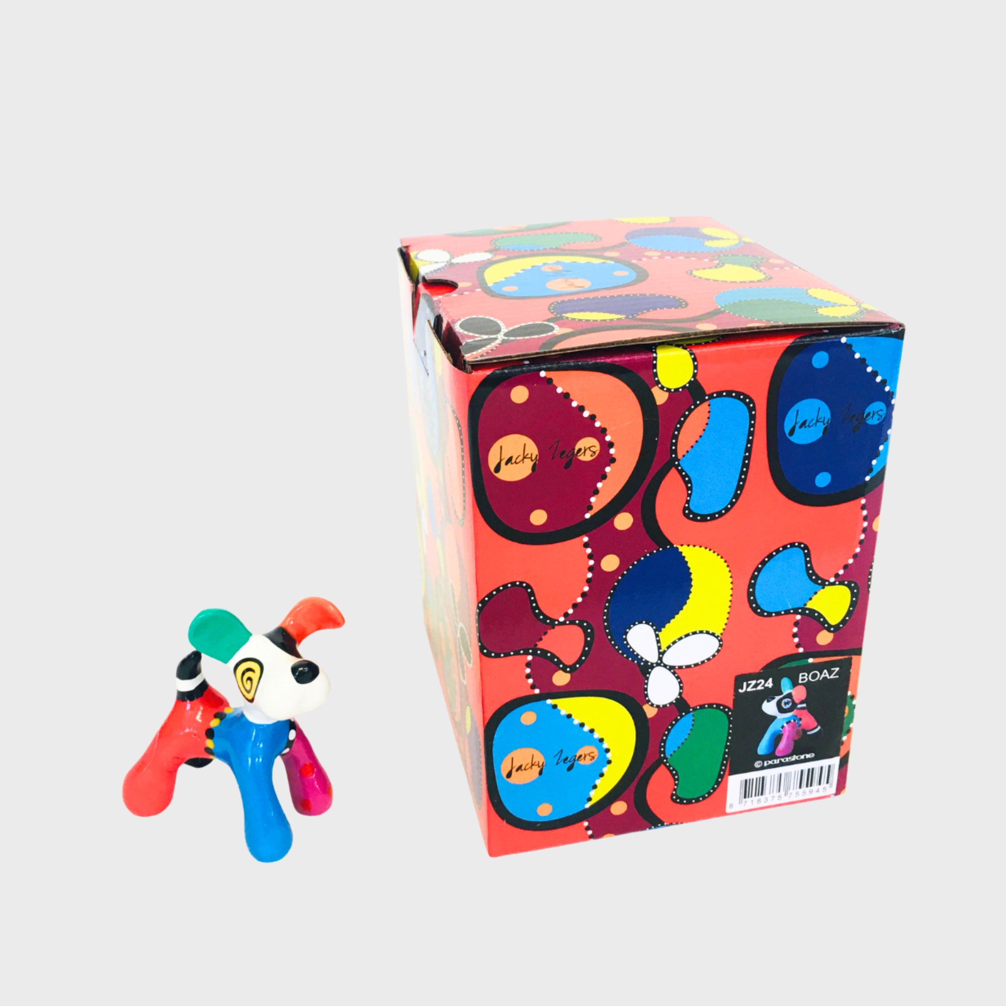 Boaz - Jacky Zegers Art Gallery