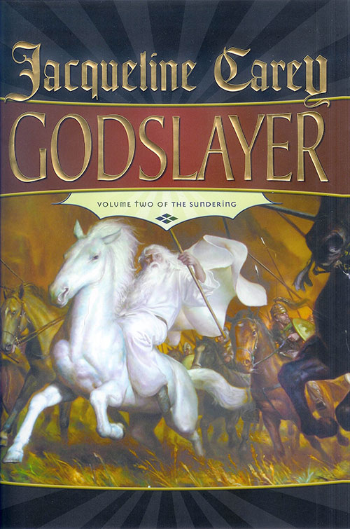 The Sundering - JACQUELINE CAREY
